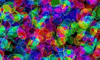 Vivid Background A Colourful Texture Fill Or