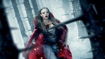 Red Riding Hood Wallpaper HD