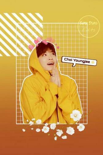 Toedit Wallpaper Kpop Choiyoungjae Youngjae Got7