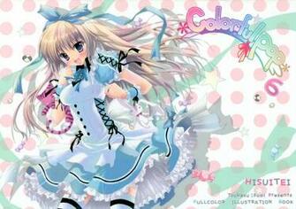 Alice In Wonderland Computer Wallpaper Desktop Background