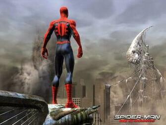 Spiderman Wallpaper HD