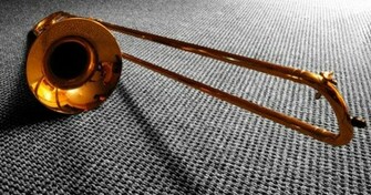 Trombone Wallpaper By Itspiv