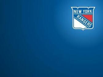 New York Rangers Logo Displaying Image For