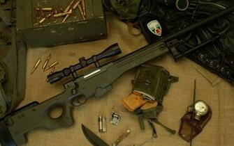 Wallpaper Cartridges Arctic Warfare Accuracy