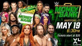 Money In The Bank Pre Predictions Storylines Date Time