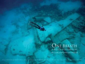 S One Breath A Reflection On Diving