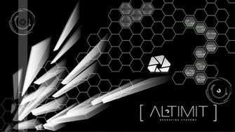 Dot Hack Theme For Windows Computer With Rainmeter By Destinysend0 On