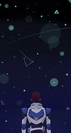 Keith Lance Voltron Wallpaper