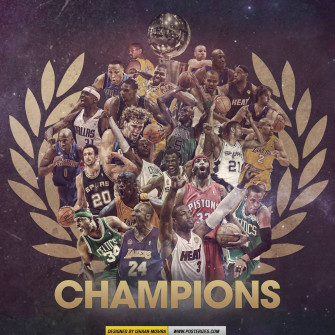 Nba Legacy