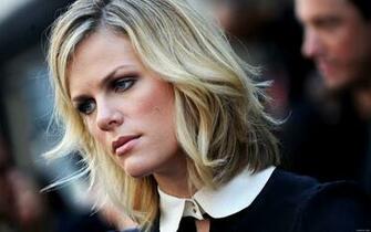Brooklyn Decker Wallpaper Stock Photos