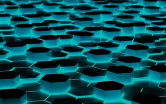 3d Honeycomb Wallpaper Desktopwallpaper