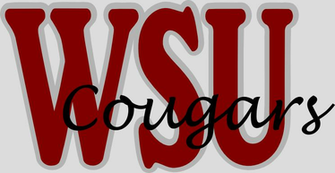 Art By Annel Wsu Go Coug S