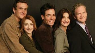 How I Met Your Mother Wallpaper