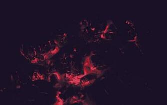 Desktop Wallpaper Photoshop Abstract Spheres Fire