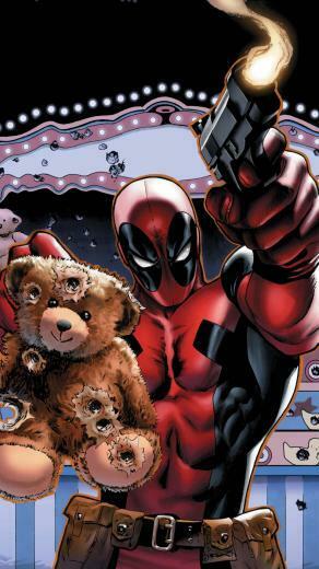 Deadpool Wallpaper