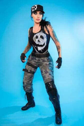 Survival Specialist Cosplay