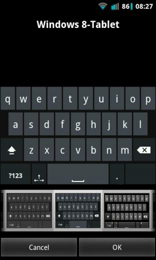 Type Keyboard Plus Windows Tablet Androidtapp