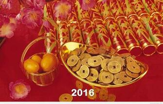 New Year Wallpaper Image HD Happy Chinese