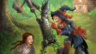 Wizard Of Oz Computer Wallpaper Desktop Background Id