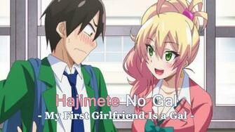 Hajimete No Gal Wallpaper X Net