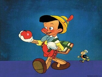 Pinocchio Wallpaper