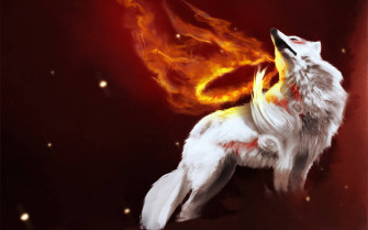 Okami HD Wallpaper
