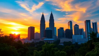Kuala Lumpur Wallpaper