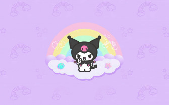 Kuromi Desktop Wallpaper S