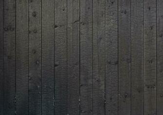 Grey Wood Background Wallpaper