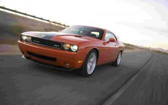 Dodge Challenger Srt8 Widescreen Wallpaper Auto Moto