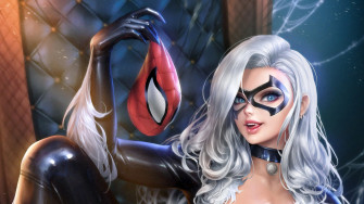 Black Cat 4k Wallpaper