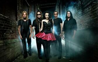 Evanescence Wallpaper Music