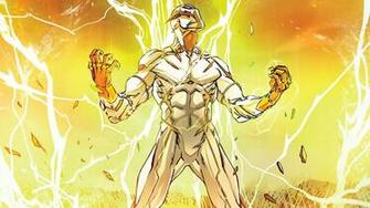 Flash Godspeed Wallpaper Top Background