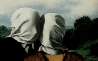 Magritte Wallpaper