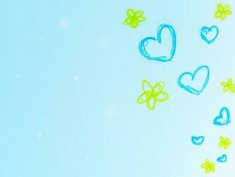 Blueheart Wallpaper Meltydomo