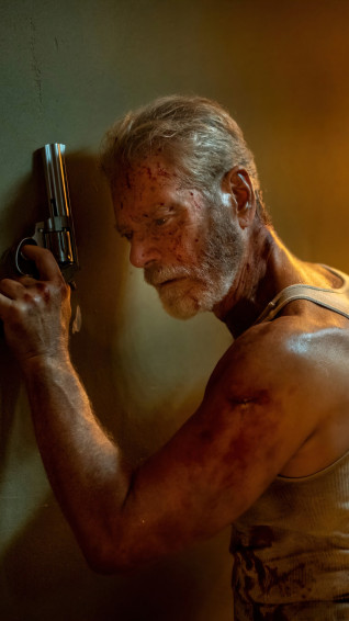 Don T Breath Stephen Lang 4k Phone iPhone Wallpaper 10b