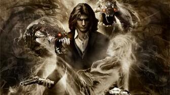 The Darkness Ii Wallpaper Game