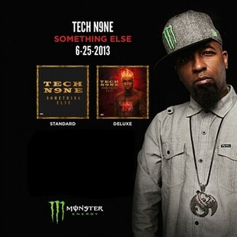 Tech N9ne B I T C H Feat Pain Hiphop N More