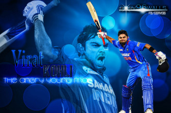 Virat Kohli Wallpaper