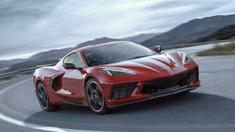 Wallpaper Chevrolet Corvette Stingray Z51 Cars Luxury