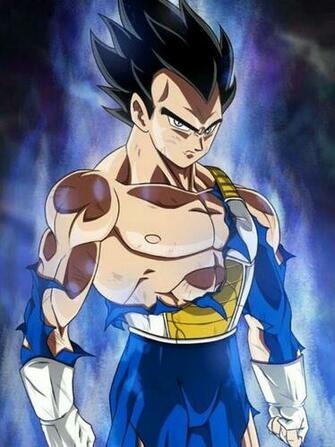 Vegeta Ultra Instinct Wallpaper HD Android Apps On