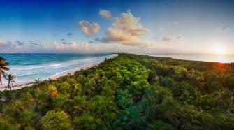 Sian Ka An Biosphere Reserve Dom Caribe Holidays Rental
