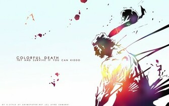 Wallpaper Afro Samurai