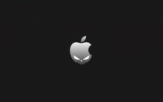 Bad Apple Wallpaper