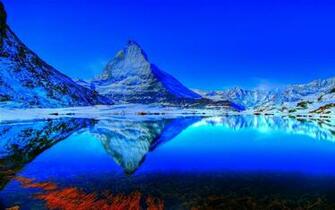 Matterhorn Wallpaper