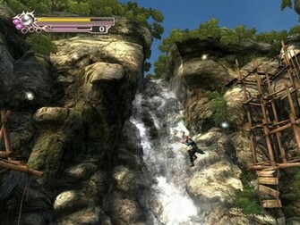 Onimusha Franc S Papel De Parede Sobre