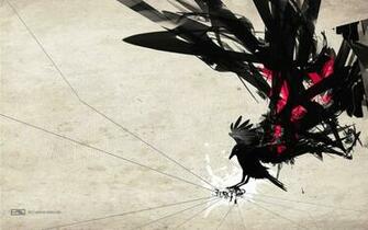 Raven Wallpaper