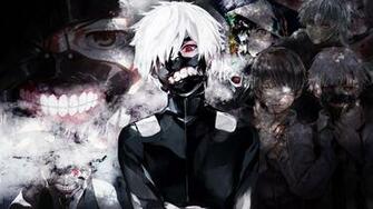 Alpha Coders Anime Tokyo Ghoul