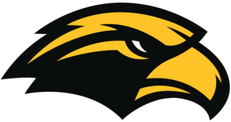 Southern Miss Golden Eagles Football Logo