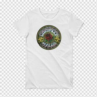 T Shirt Truckin American Beauty Charity Miles Tshirt